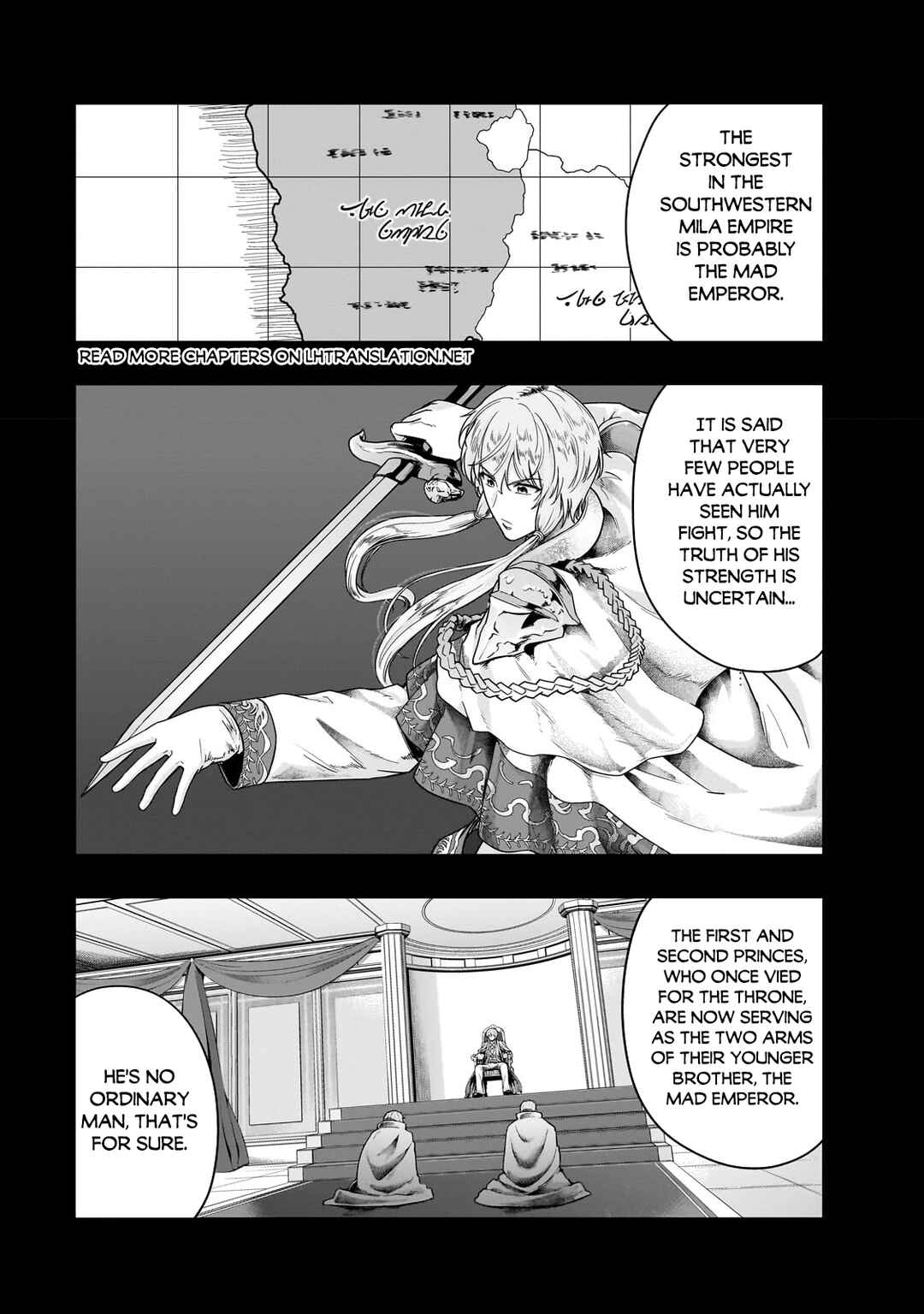 Hazure Waku no [Joutai Ijou Skill] de Saikyou ni Natta Ore ga Subete o Juurin Suru made Chapter 38.1 - Page 6
