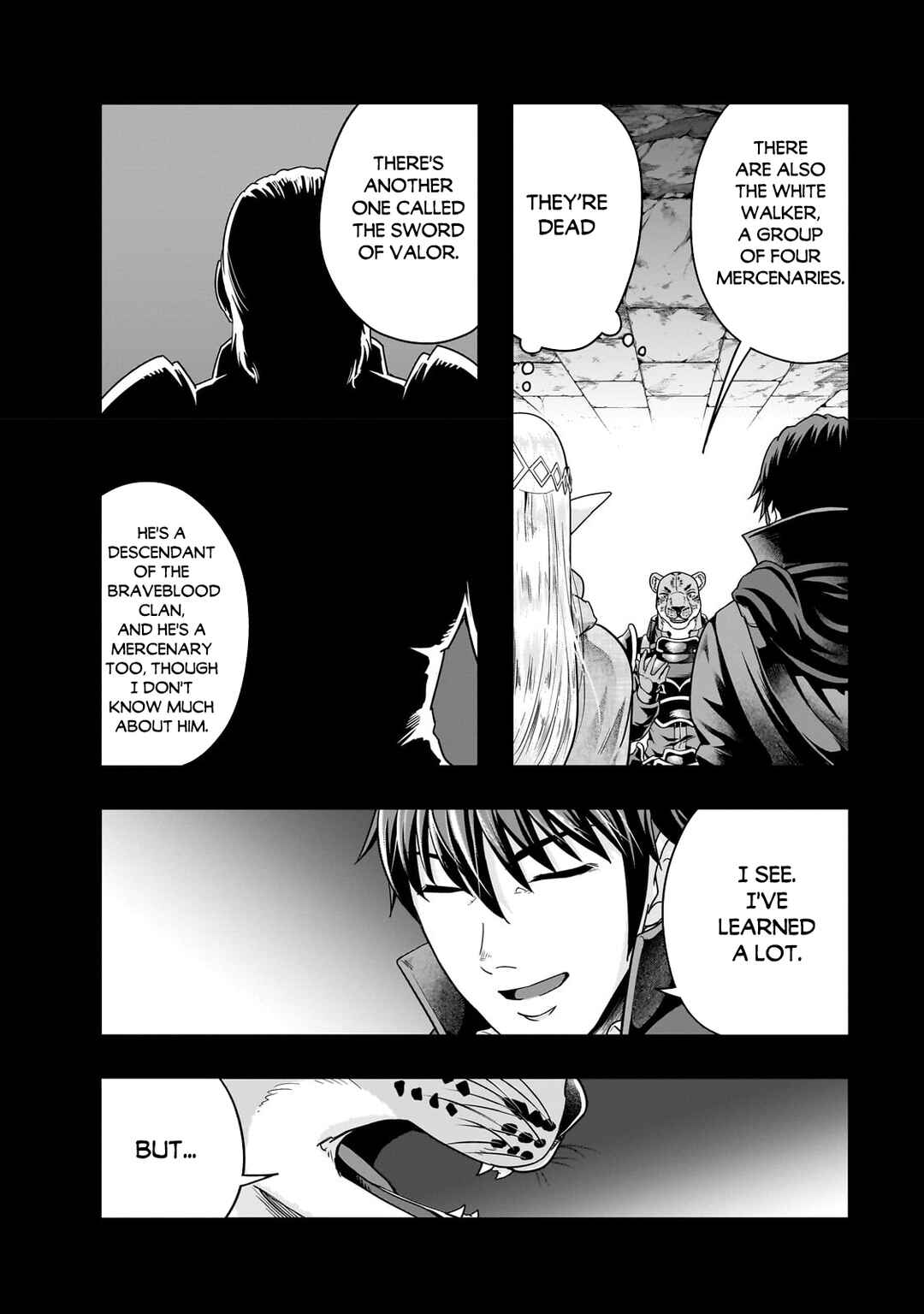 Hazure Waku no [Joutai Ijou Skill] de Saikyou ni Natta Ore ga Subete o Juurin Suru made Chapter 38.1 - Page 9