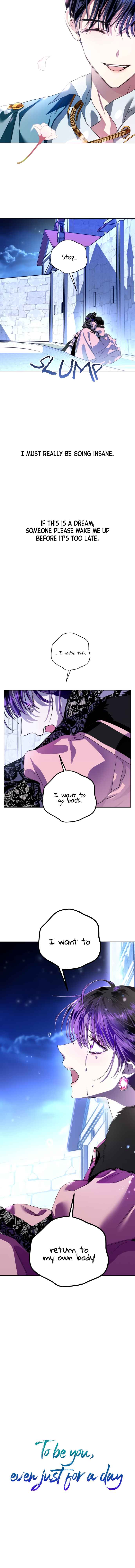 Your Throne Chapter 8 - Page 17
