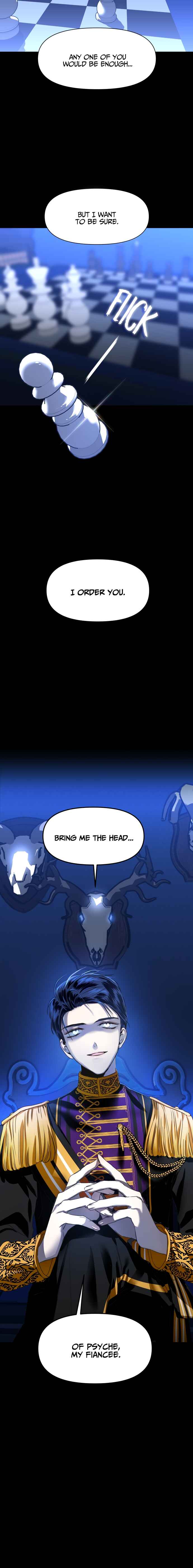 Your Throne Chapter 8 - Page 19