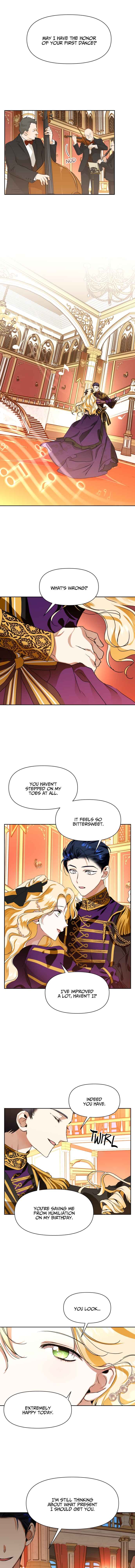 Your Throne Chapter 8 - Page 3