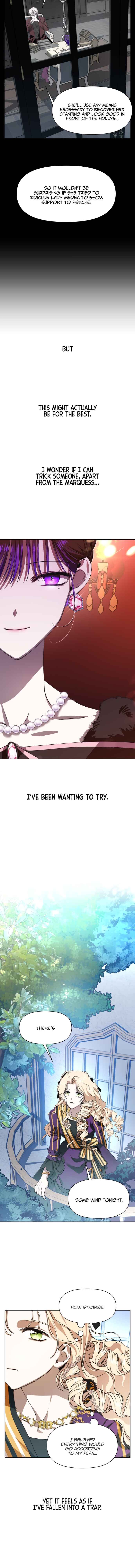 Your Throne Chapter 8 - Page 9