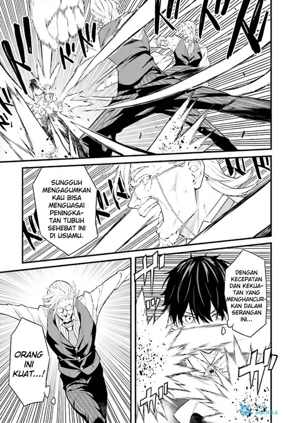 Mugen no Majutsu Shi Maryoku Nashi de Heimin no Ko to Hakugai Sareta Ore. Jitsuha Mugen no Maryoku Mochi Chapter 3 - Page 12