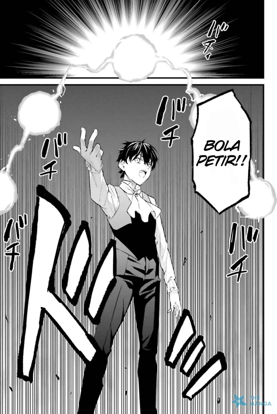 Mugen no Majutsu Shi Maryoku Nashi de Heimin no Ko to Hakugai Sareta Ore. Jitsuha Mugen no Maryoku Mochi Chapter 3 - Page 18