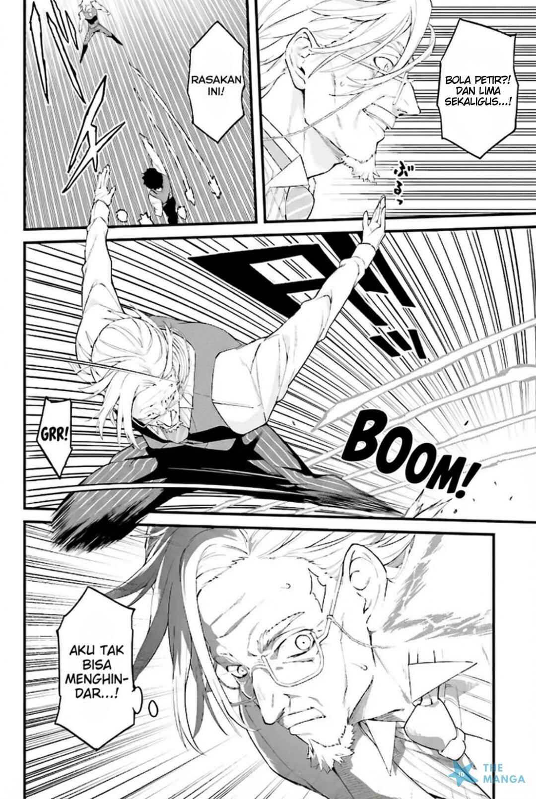 Mugen no Majutsu Shi Maryoku Nashi de Heimin no Ko to Hakugai Sareta Ore. Jitsuha Mugen no Maryoku Mochi Chapter 3 - Page 19