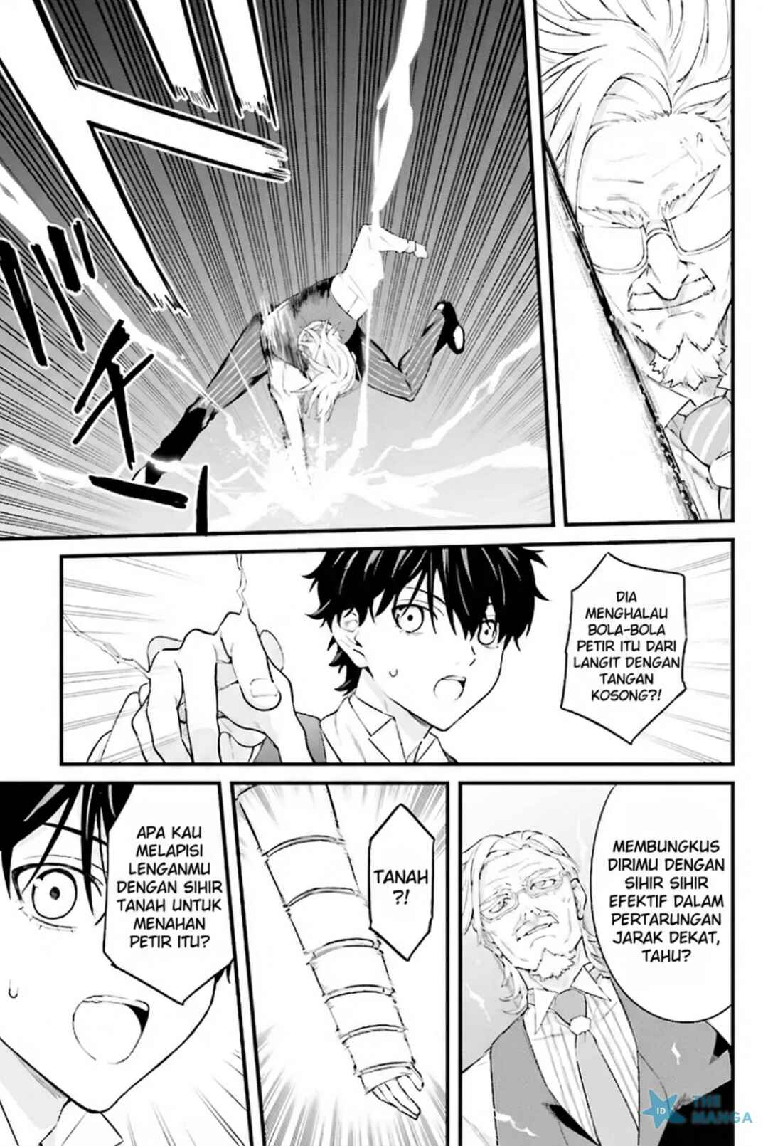 Mugen no Majutsu Shi Maryoku Nashi de Heimin no Ko to Hakugai Sareta Ore. Jitsuha Mugen no Maryoku Mochi Chapter 3 - Page 20