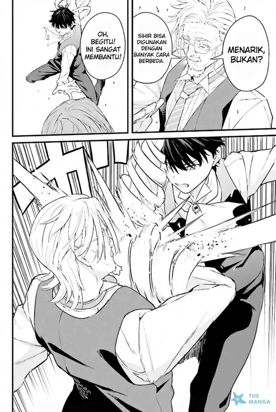 Mugen no Majutsu Shi Maryoku Nashi de Heimin no Ko to Hakugai Sareta Ore. Jitsuha Mugen no Maryoku Mochi Chapter 3 - Page 21