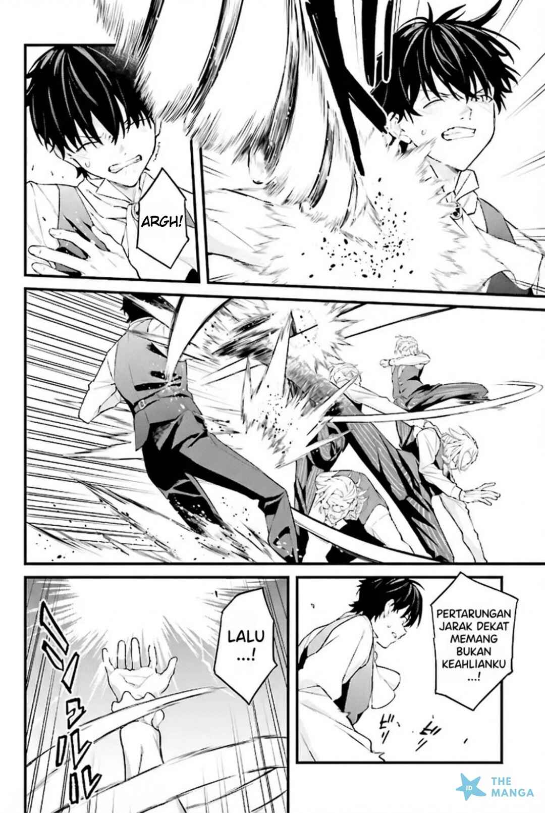 Mugen no Majutsu Shi Maryoku Nashi de Heimin no Ko to Hakugai Sareta Ore. Jitsuha Mugen no Maryoku Mochi Chapter 3 - Page 23