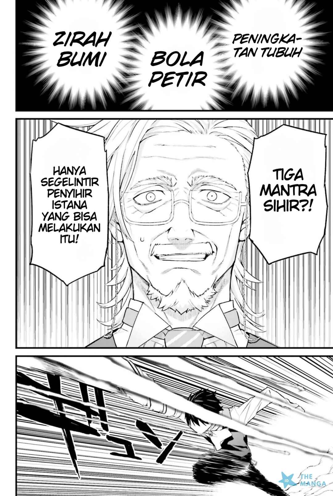 Mugen no Majutsu Shi Maryoku Nashi de Heimin no Ko to Hakugai Sareta Ore. Jitsuha Mugen no Maryoku Mochi Chapter 3 - Page 25