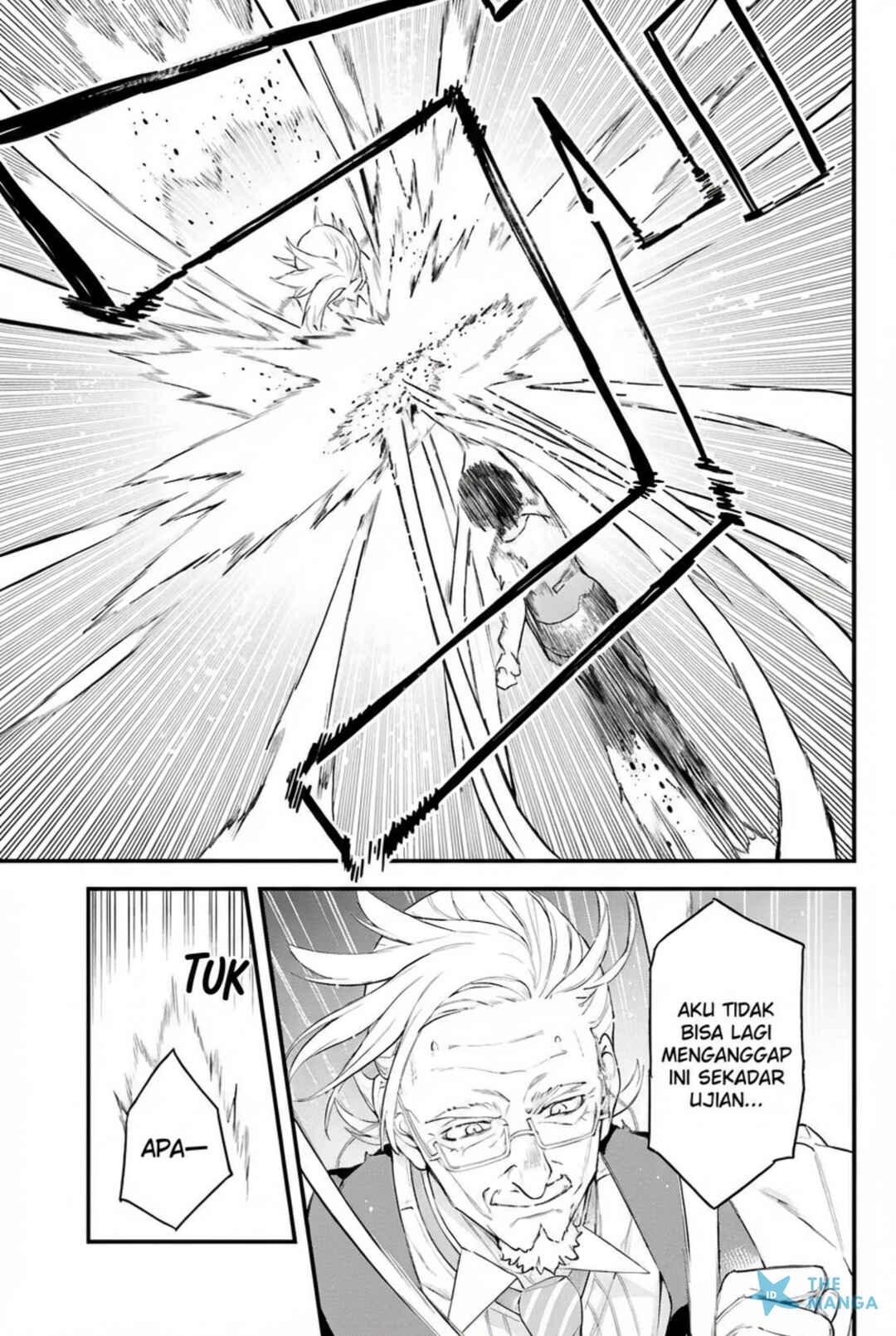 Mugen no Majutsu Shi Maryoku Nashi de Heimin no Ko to Hakugai Sareta Ore. Jitsuha Mugen no Maryoku Mochi Chapter 3 - Page 26