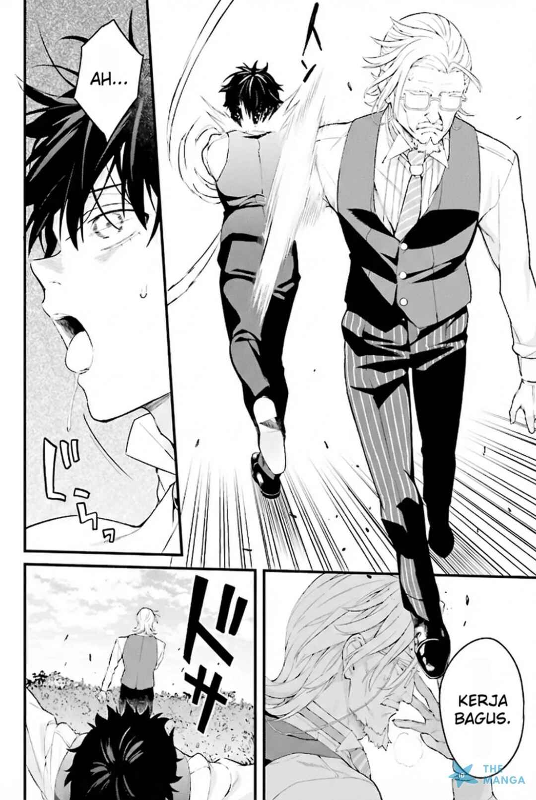Mugen no Majutsu Shi Maryoku Nashi de Heimin no Ko to Hakugai Sareta Ore. Jitsuha Mugen no Maryoku Mochi Chapter 3 - Page 27