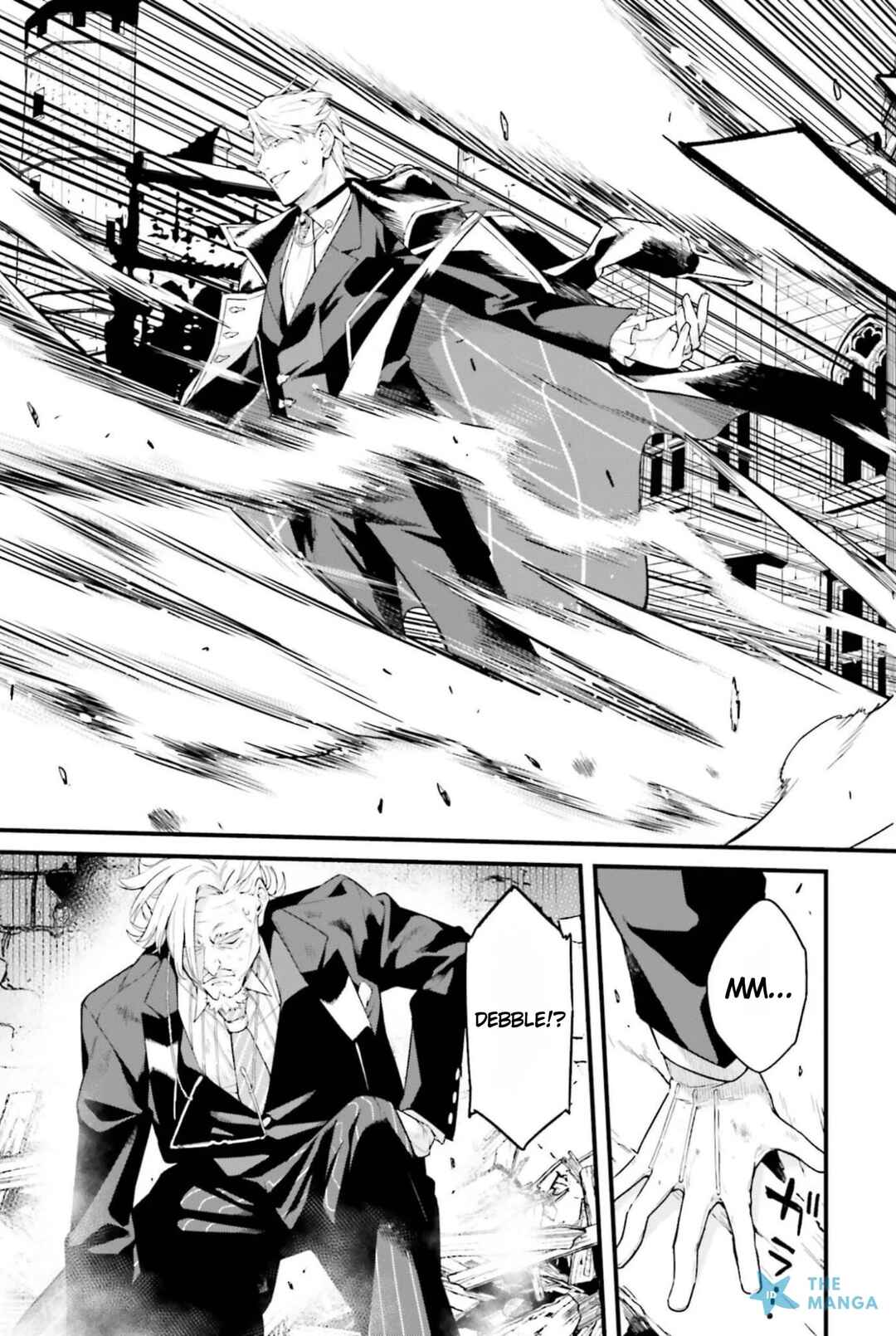 Mugen no Majutsu Shi Maryoku Nashi de Heimin no Ko to Hakugai Sareta Ore. Jitsuha Mugen no Maryoku Mochi Chapter 3 - Page 6