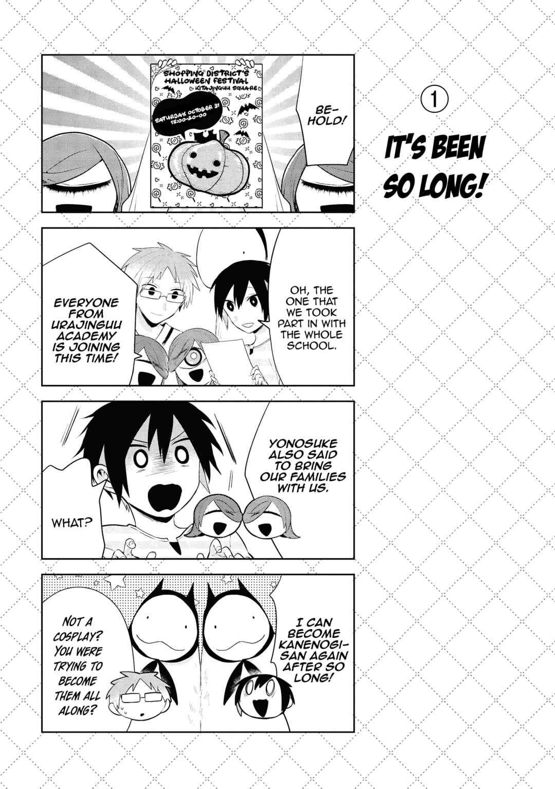 Jingai-san no Yome Chapter 98 - Page 2