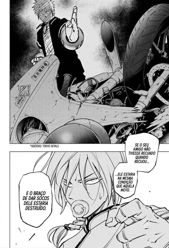 Kill Blue Chapter 69 - Page 19