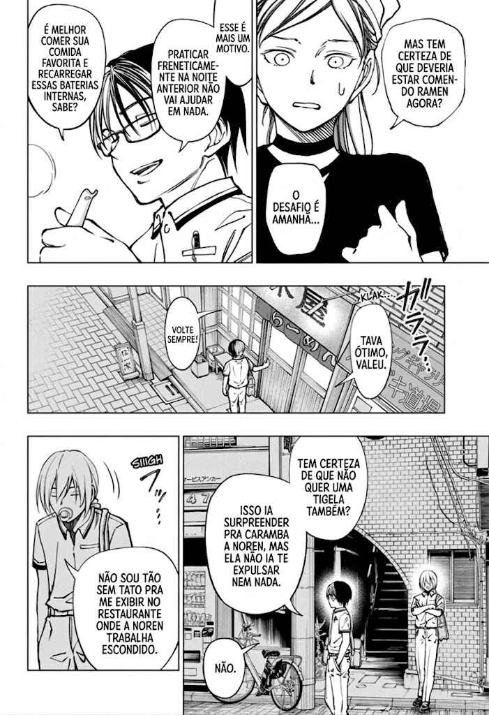 Kill Blue Chapter 69 - Page 4