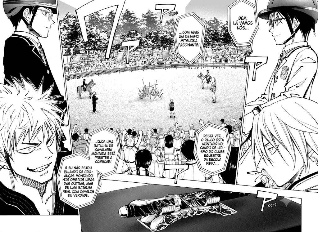 Kill Blue Chapter 69 - Page 6