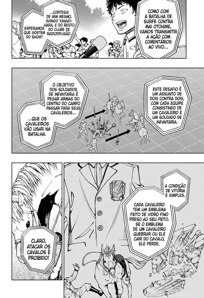 Kill Blue Chapter 69 - Page 7