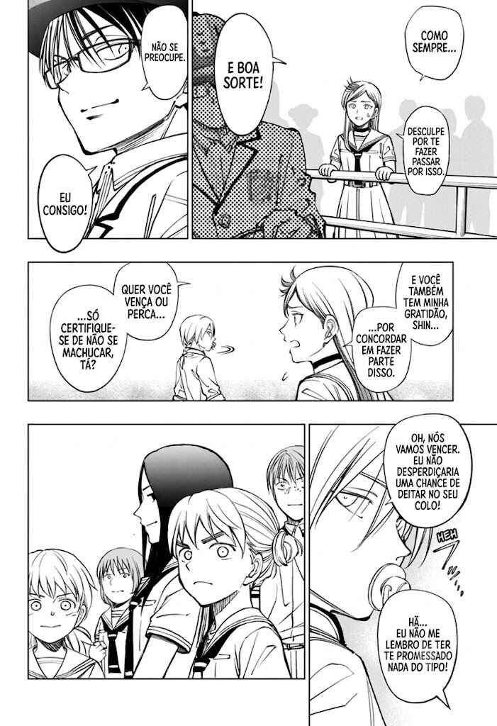 Kill Blue Chapter 69 - Page 9