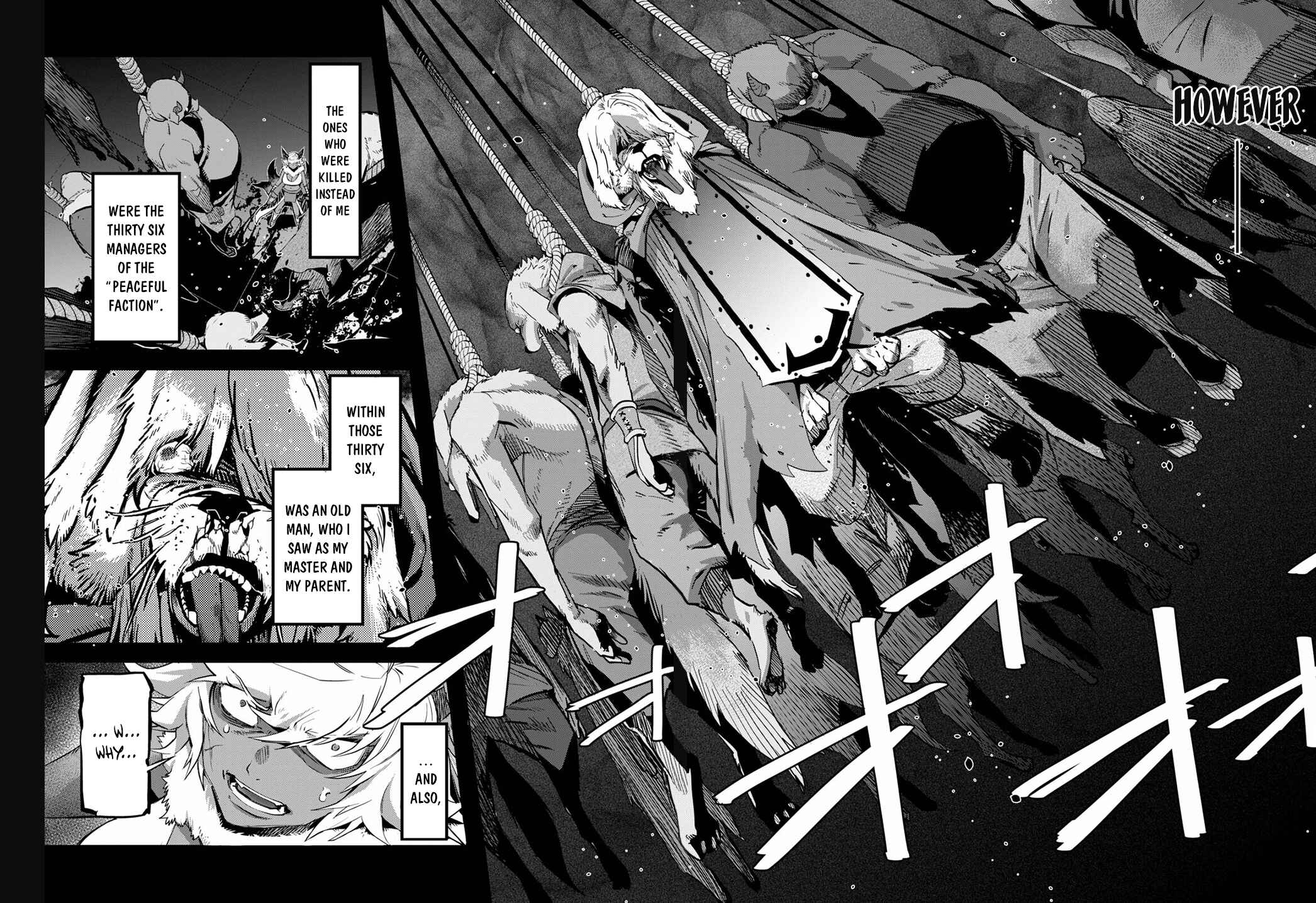 Game of Familia - Kazoku Senki Chapter 39 - Page 15