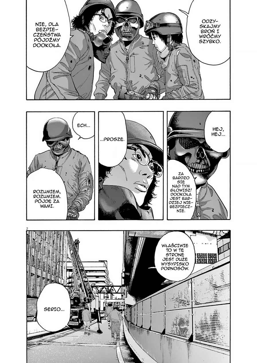 I Am a Hero Chapter 204 - Page 3