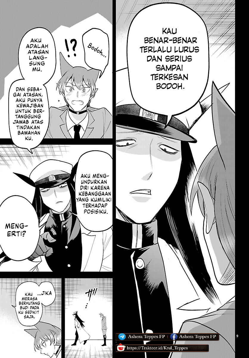 Mairimashita! Iruma-kun Chapter 443 - Page 10