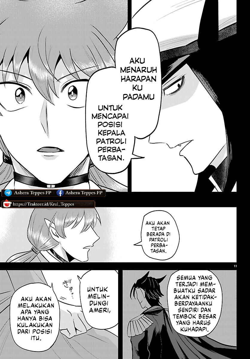 Mairimashita! Iruma-kun Chapter 443 - Page 12