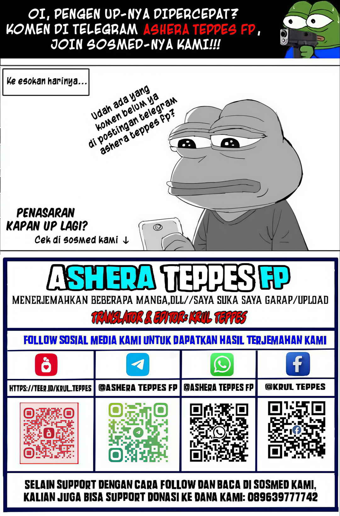 Mairimashita! Iruma-kun Chapter 443 - Page 22