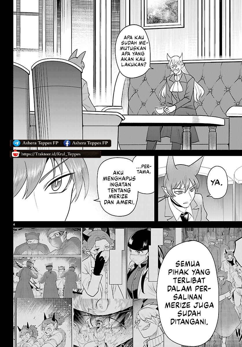 Mairimashita! Iruma-kun Chapter 443 - Page 5