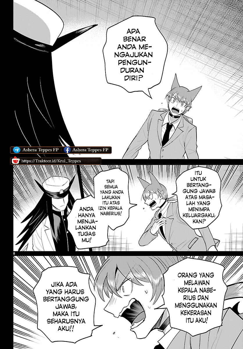 Mairimashita! Iruma-kun Chapter 443 - Page 9