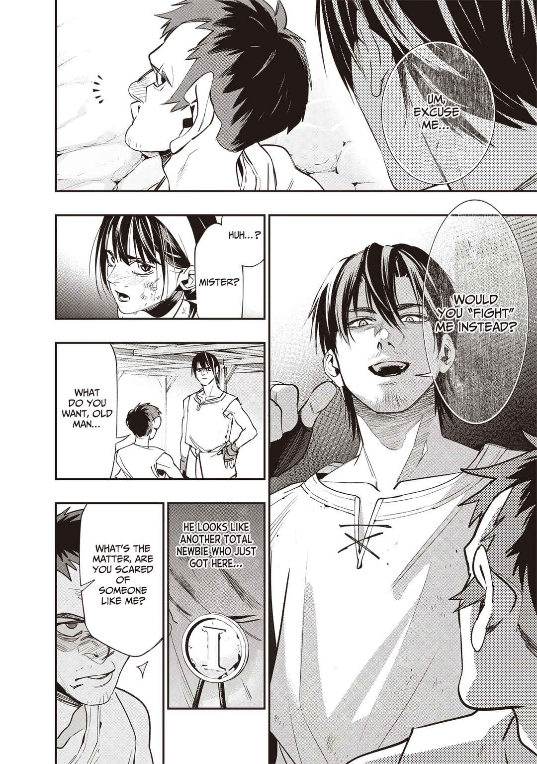Tensei Kaku Gamer ~Oji demo Kateru Isekai Kouryaku~ Chapter 5 - Page 11