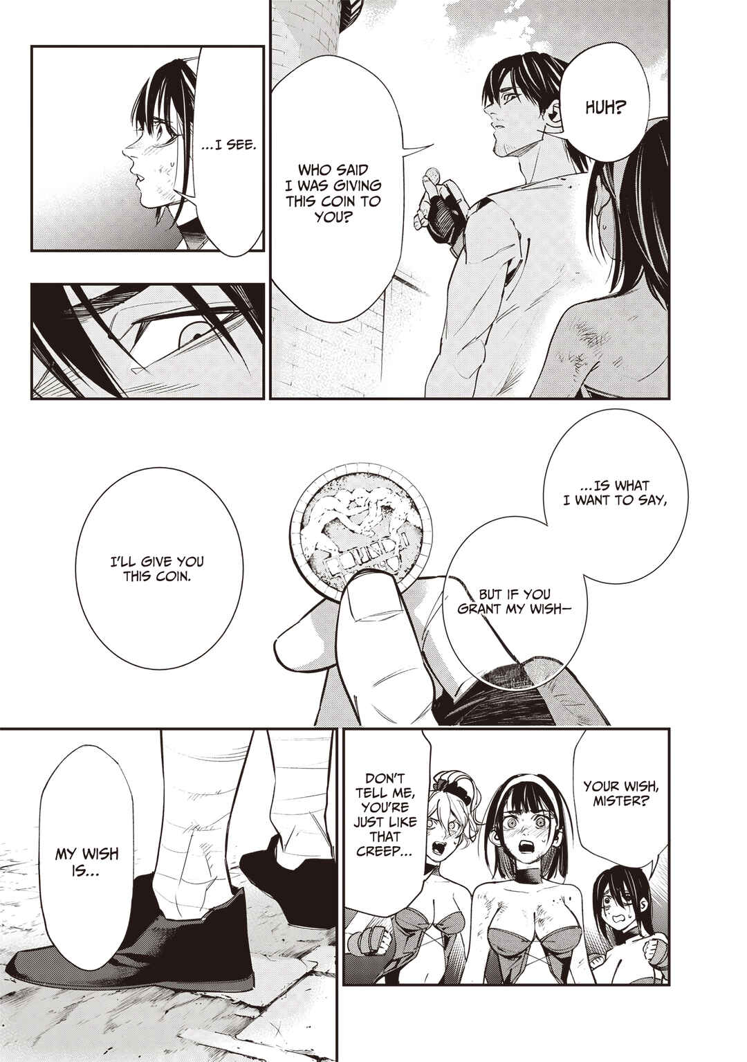 Tensei Kaku Gamer ~Oji demo Kateru Isekai Kouryaku~ Chapter 5 - Page 17