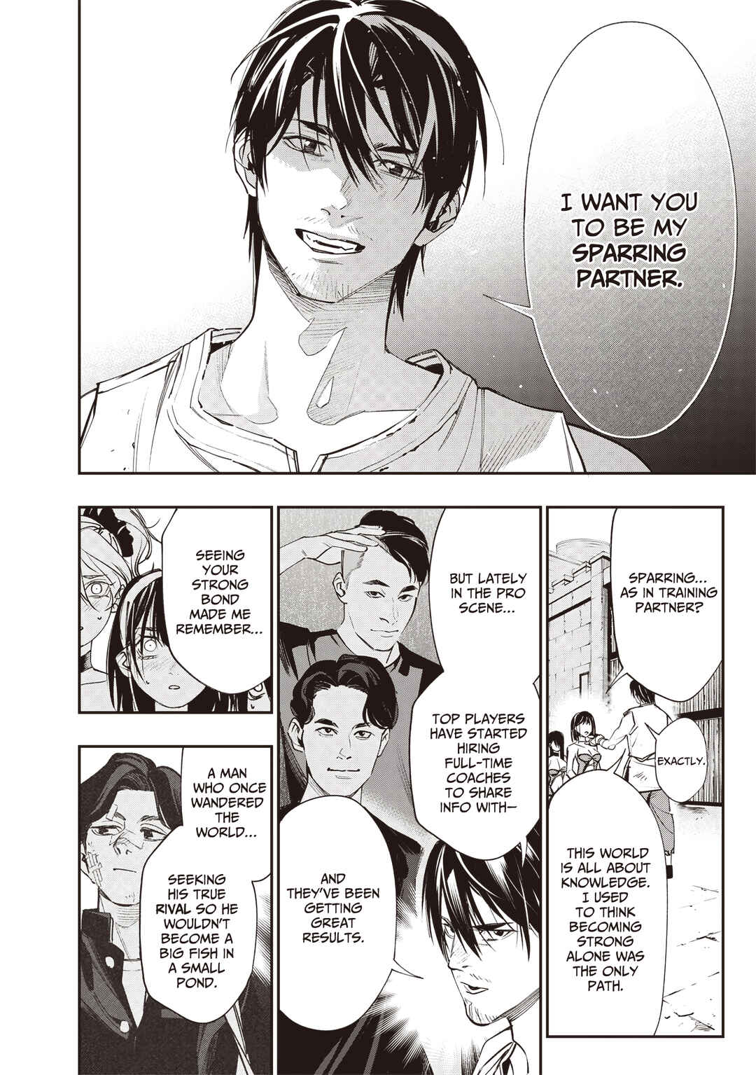 Tensei Kaku Gamer ~Oji demo Kateru Isekai Kouryaku~ Chapter 5 - Page 18