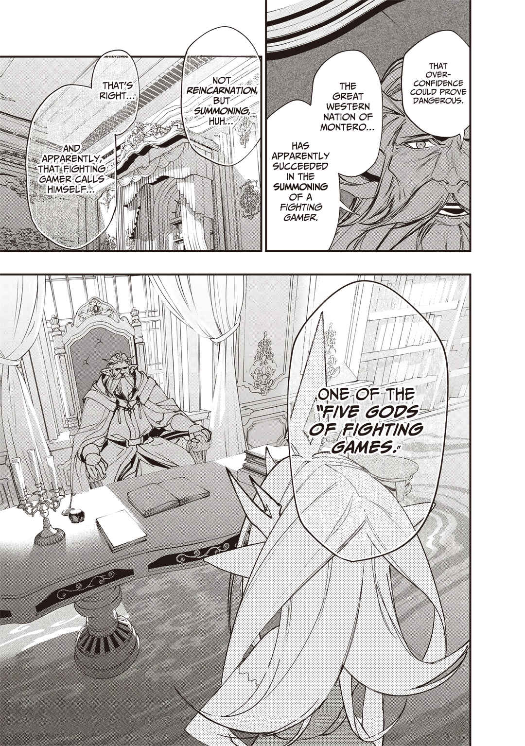 Tensei Kaku Gamer ~Oji demo Kateru Isekai Kouryaku~ Chapter 5 - Page 21