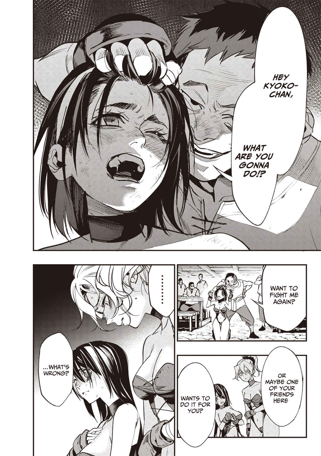 Tensei Kaku Gamer ~Oji demo Kateru Isekai Kouryaku~ Chapter 5 - Page 7