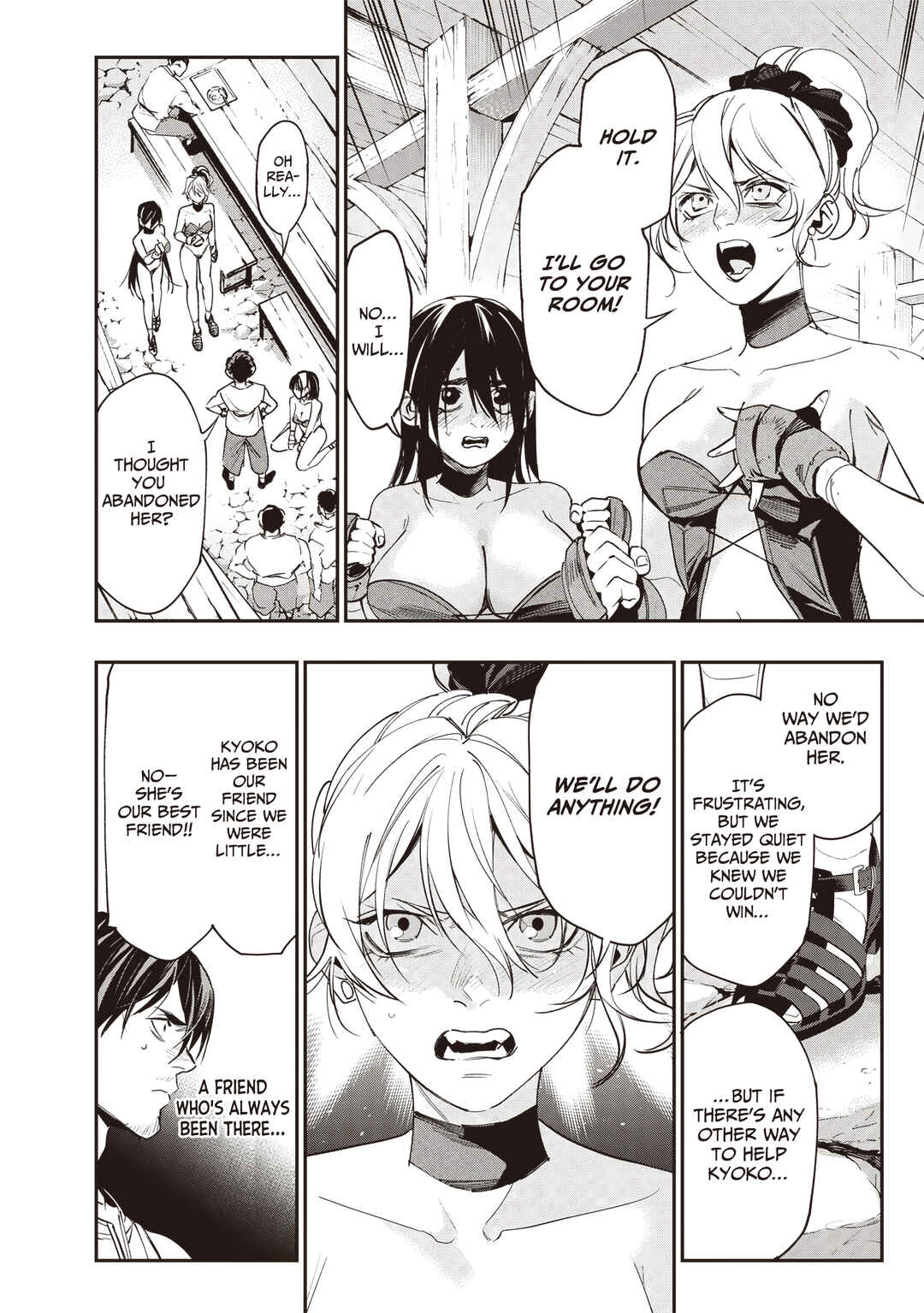 Tensei Kaku Gamer ~Oji demo Kateru Isekai Kouryaku~ Chapter 5 - Page 9