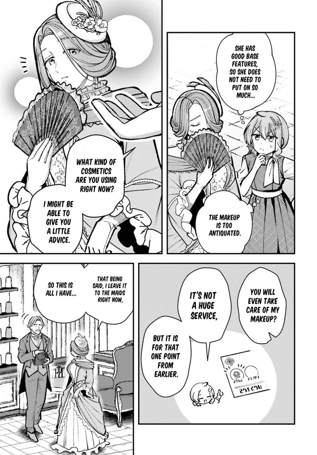 Tensei Renkin Shoujo no Slow Life Chapter 27 - Page 13