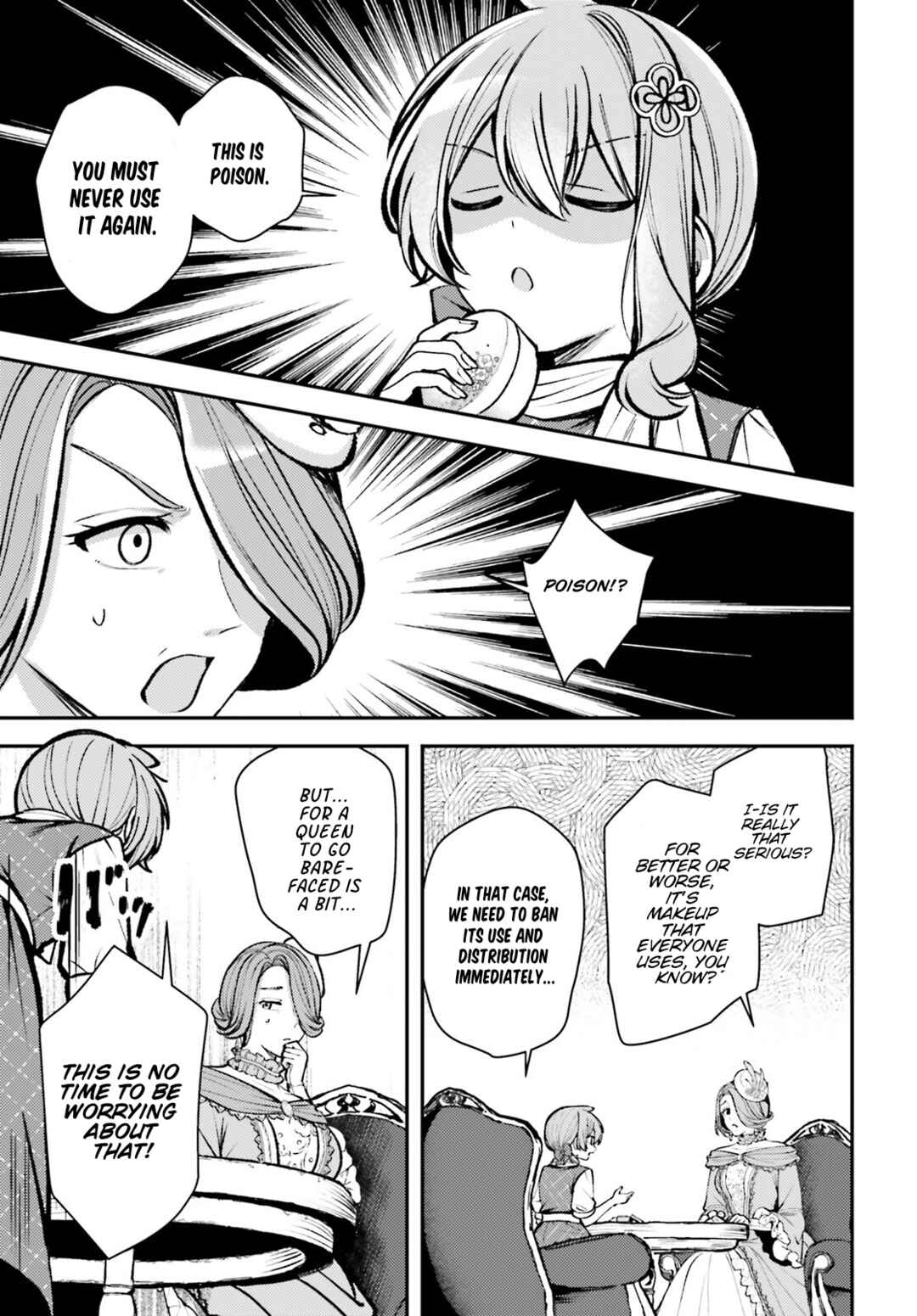 Tensei Renkin Shoujo no Slow Life Chapter 27 - Page 15