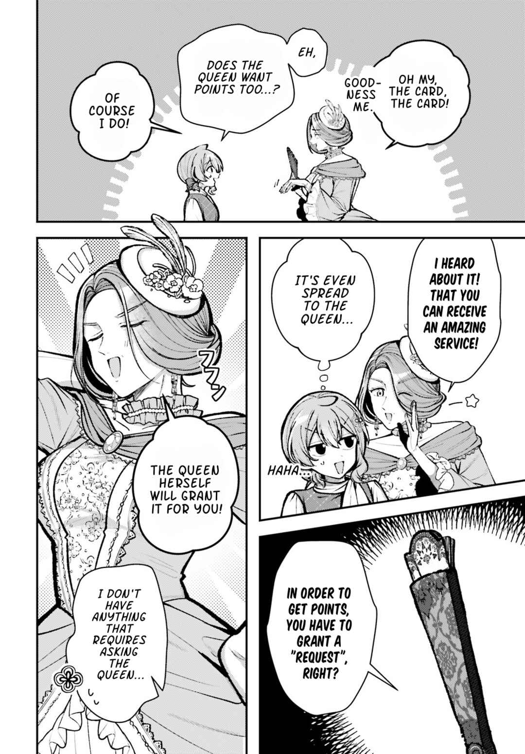 Tensei Renkin Shoujo no Slow Life Chapter 27 - Page 6