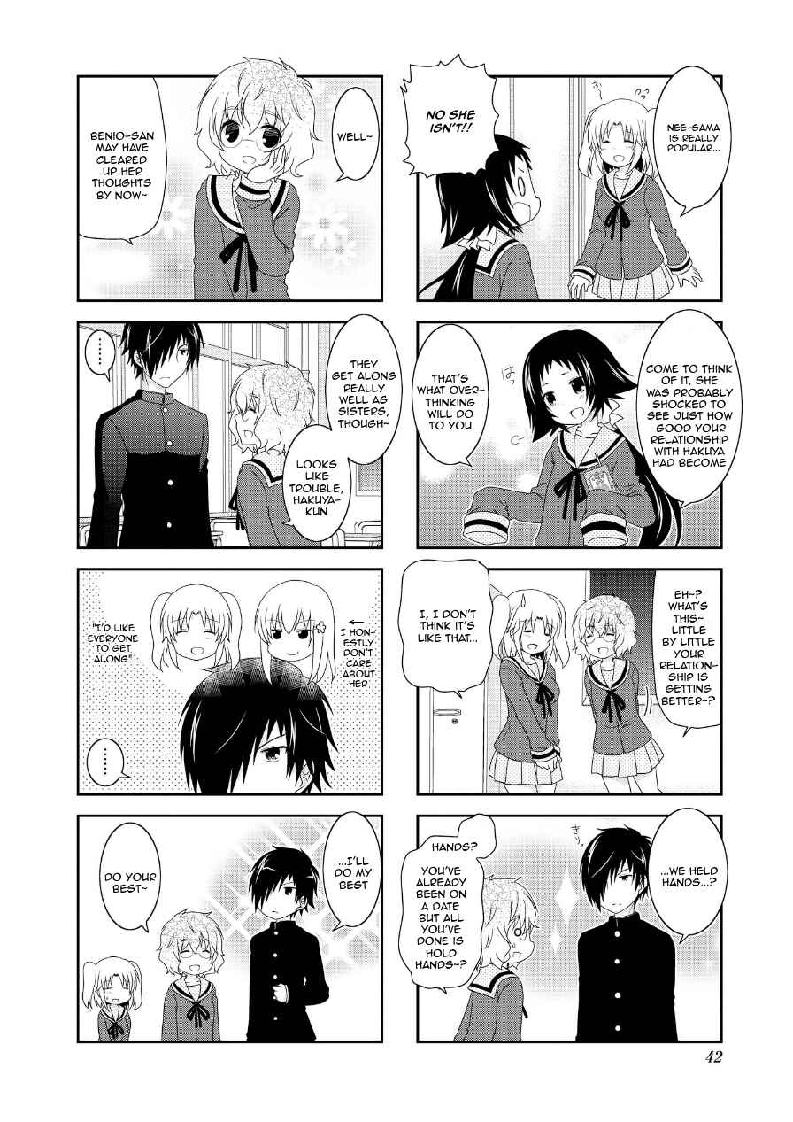 Mikakunin de Shinkoukei Chapter 69 - Page 3