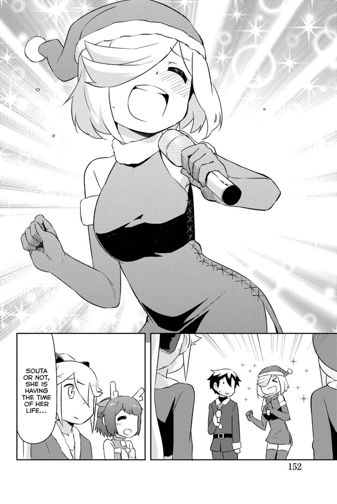 If Her Flag Breaks Chapter 34 - Page 10