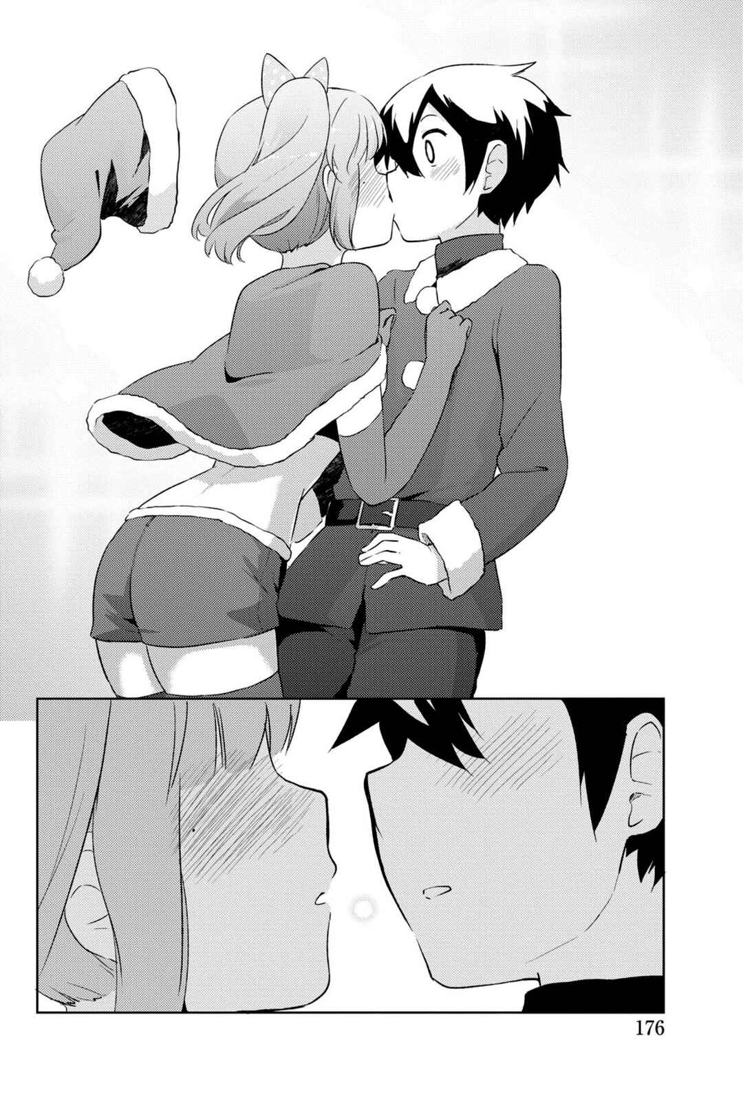 If Her Flag Breaks Chapter 34 - Page 34