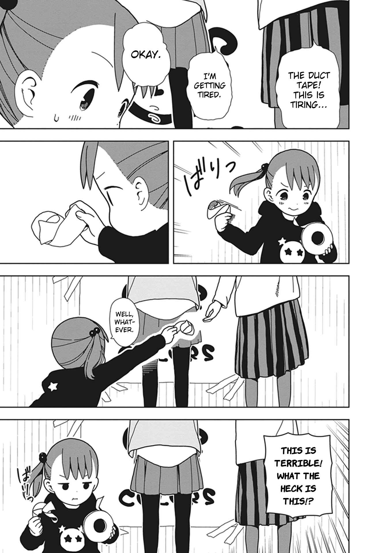 Mitsuboshi Colors Chapter 65 - Page 11