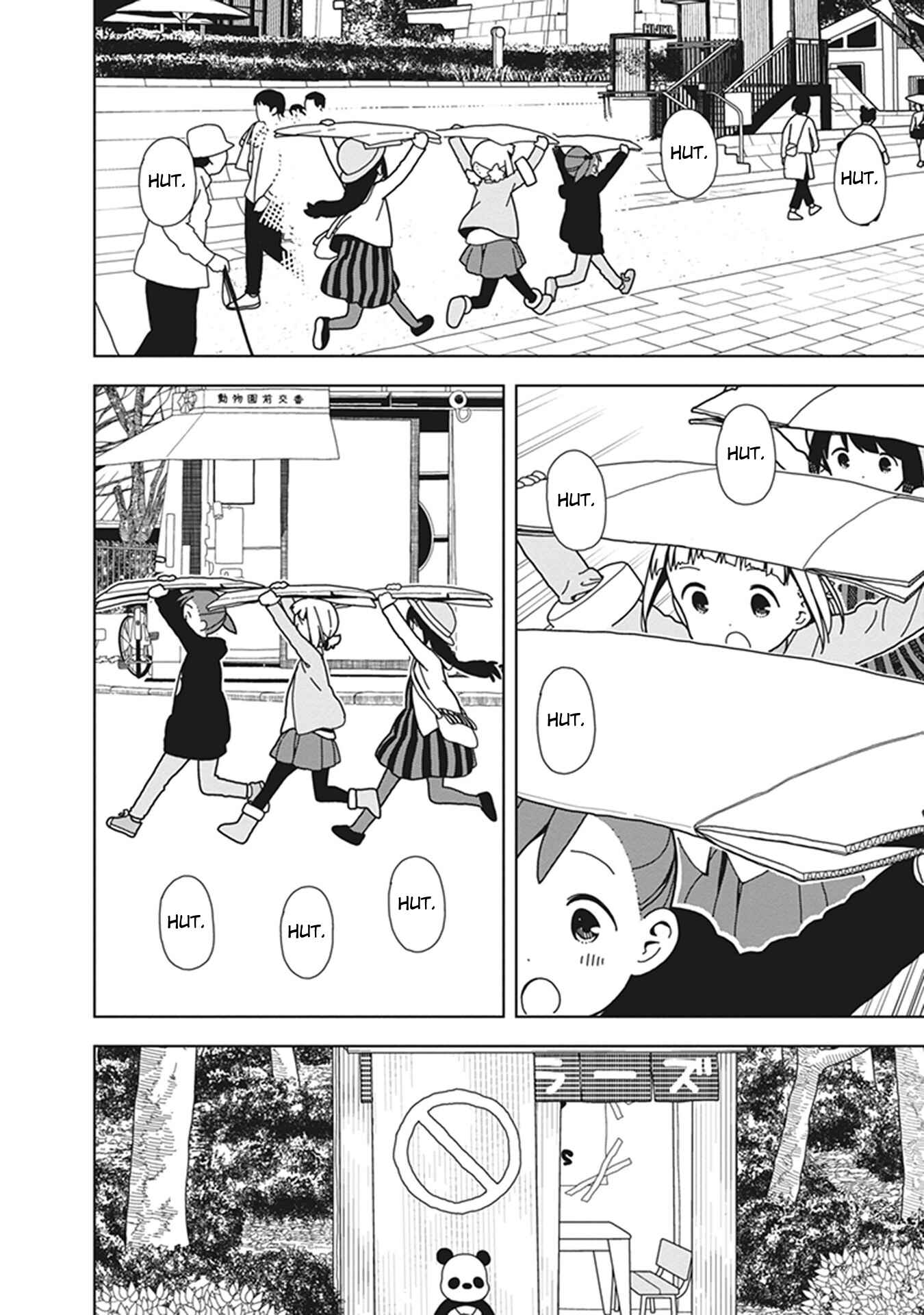 Mitsuboshi Colors Chapter 65 - Page 2