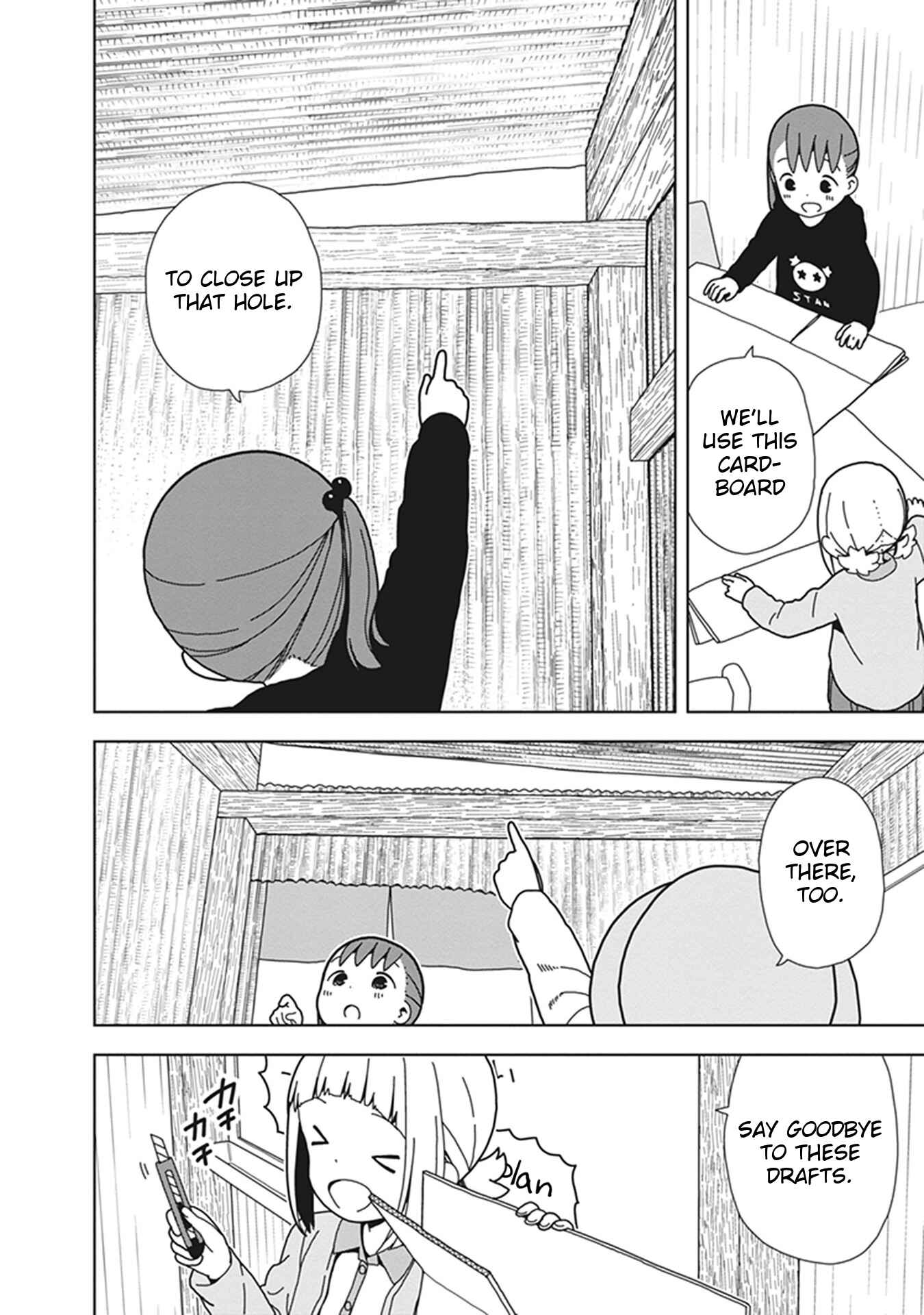 Mitsuboshi Colors Chapter 65 - Page 4