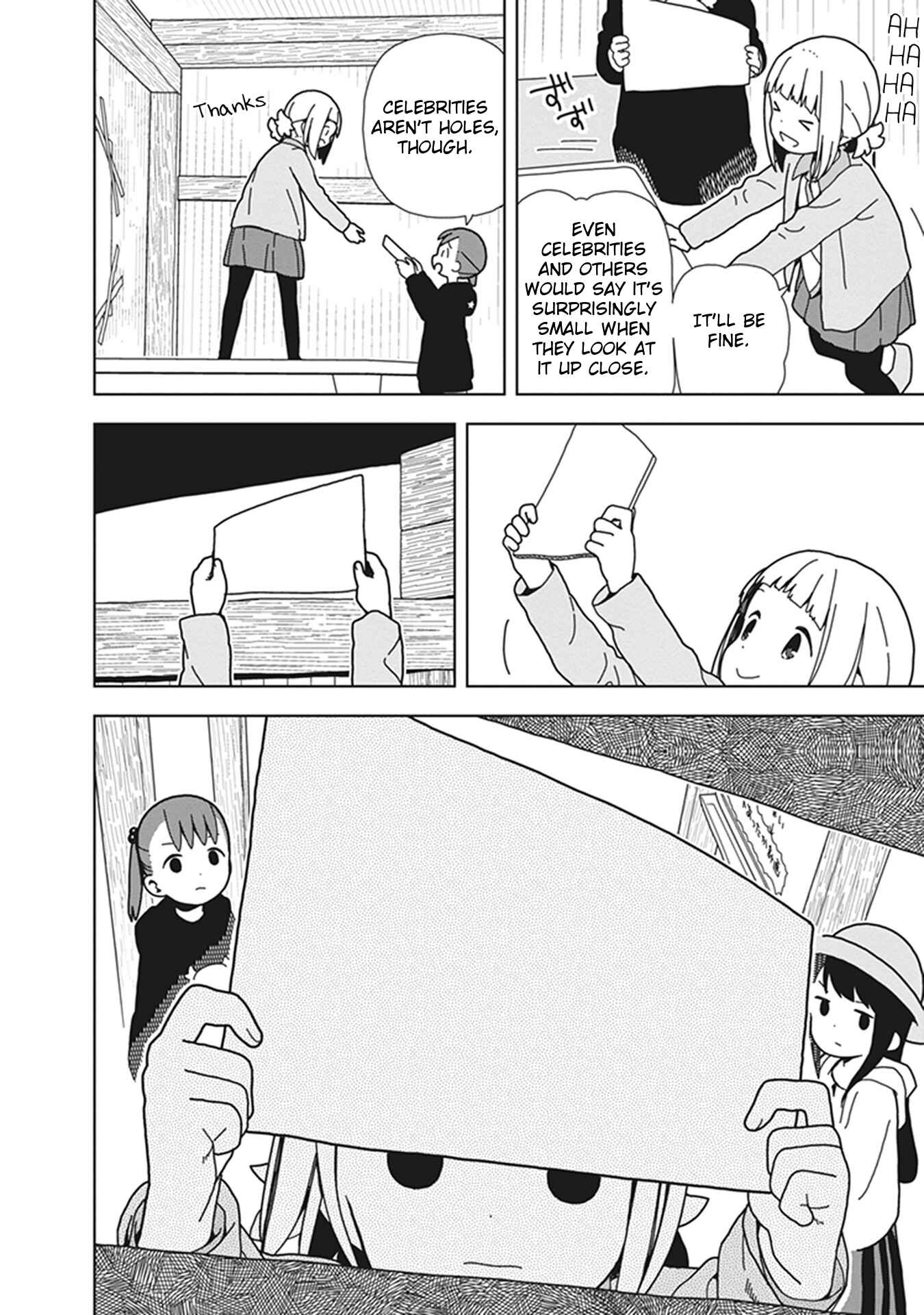 Mitsuboshi Colors Chapter 65 - Page 6