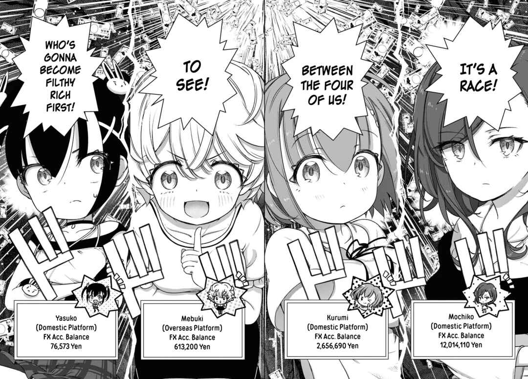 FX Senshi Kurumi-chan Chapter 10 - Page 22