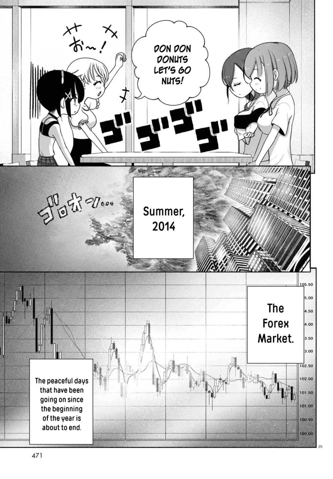 FX Senshi Kurumi-chan Chapter 10 - Page 24