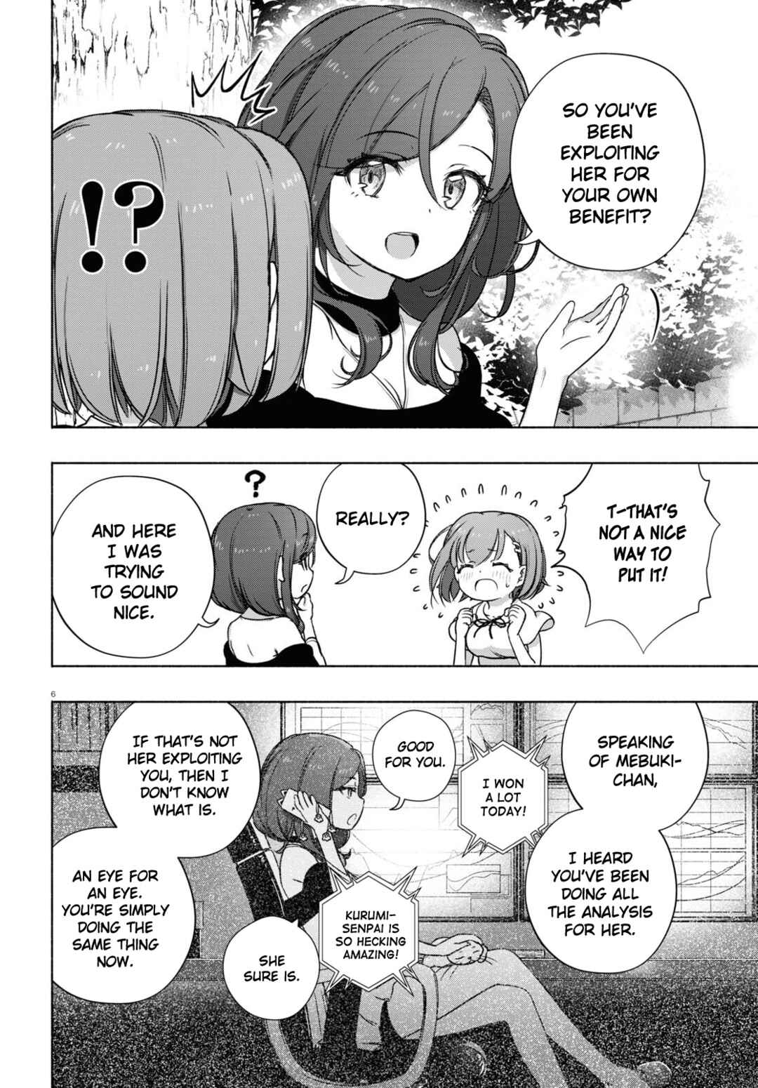 FX Senshi Kurumi-chan Chapter 10 - Page 6