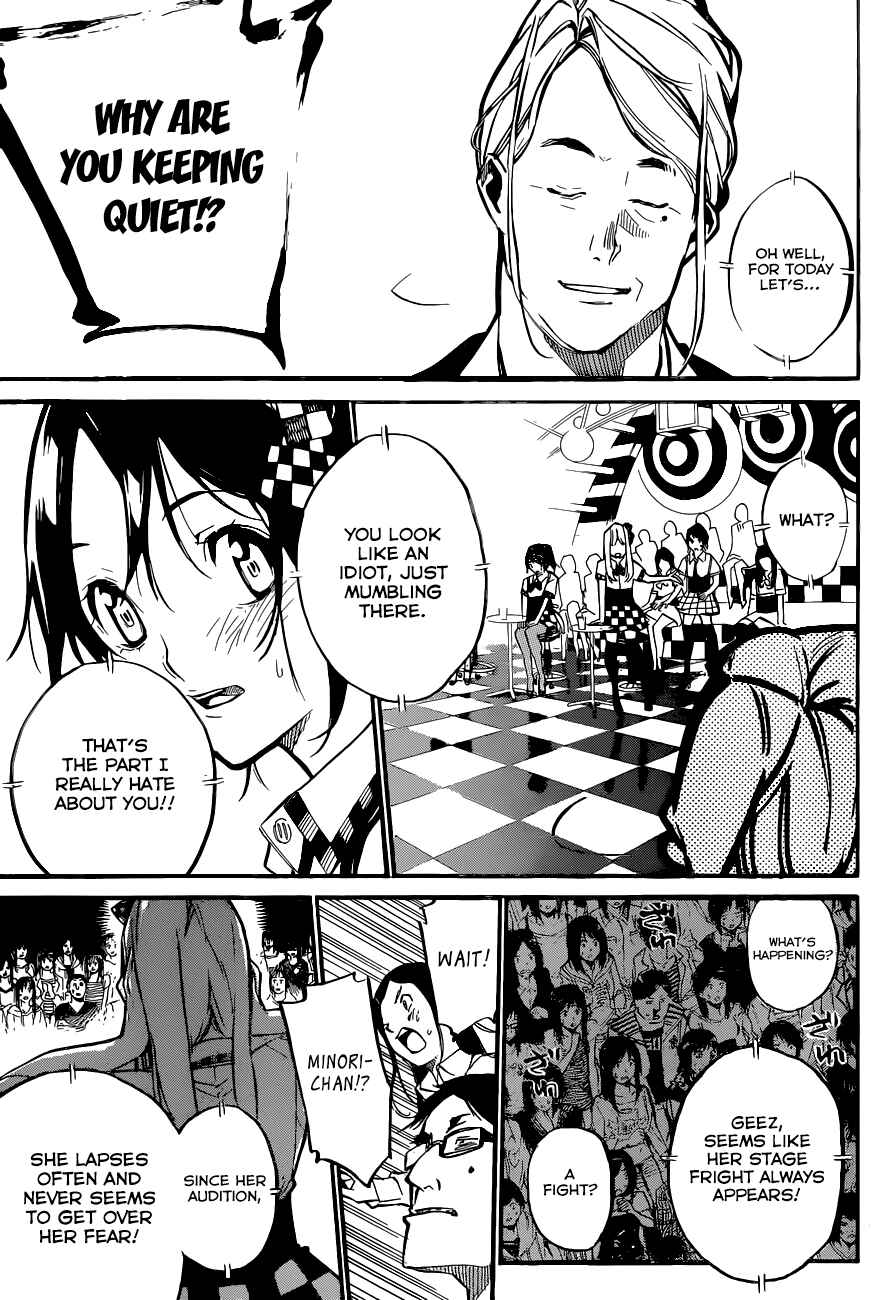 AKB49: Ren'ai Kinshi Jourei Chapter 146 - Page 15