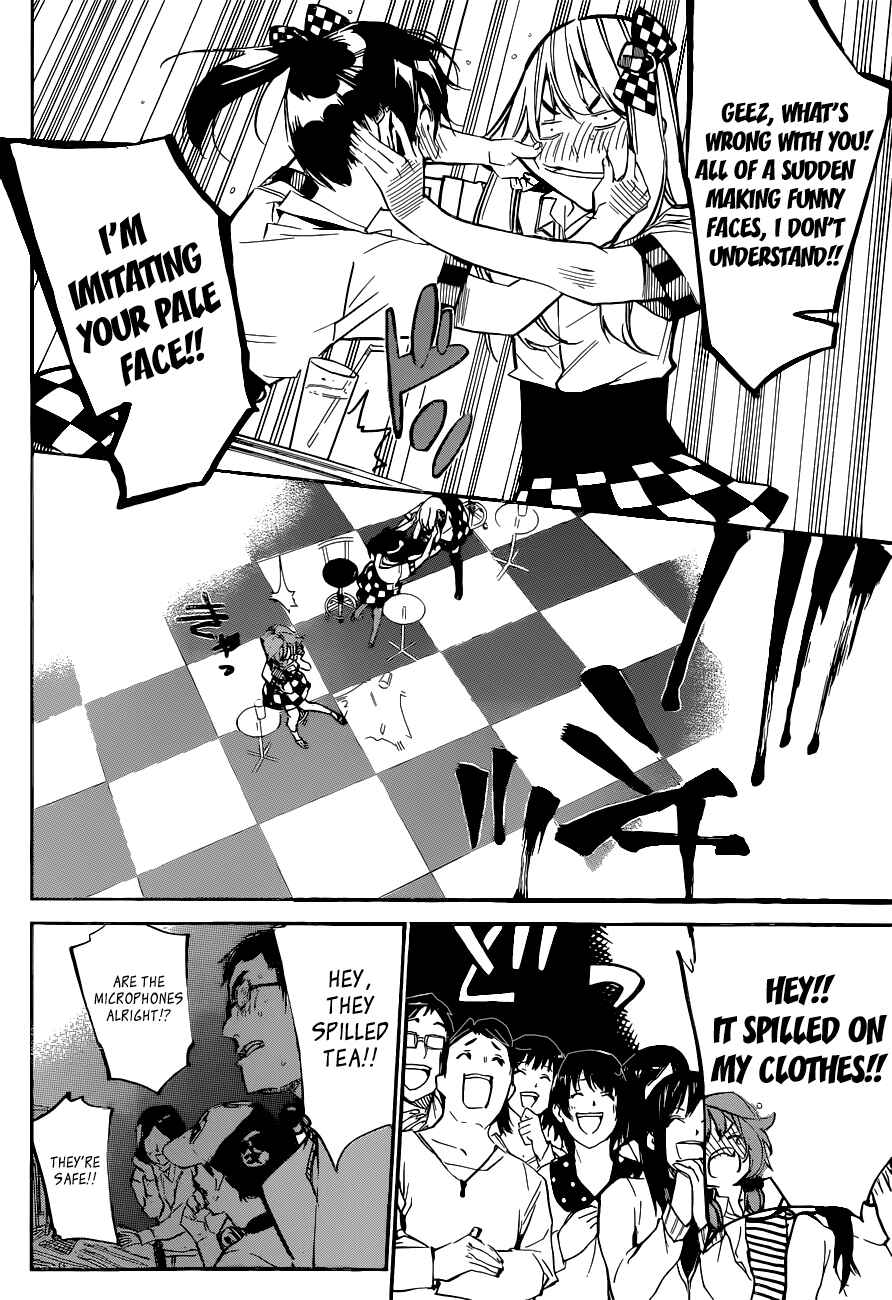AKB49: Ren'ai Kinshi Jourei Chapter 146 - Page 18